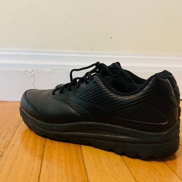 Brooks Mens Addiction Walk Athletic Running Sneakers shoes sz 13 Medium D - Picture 6 of 16